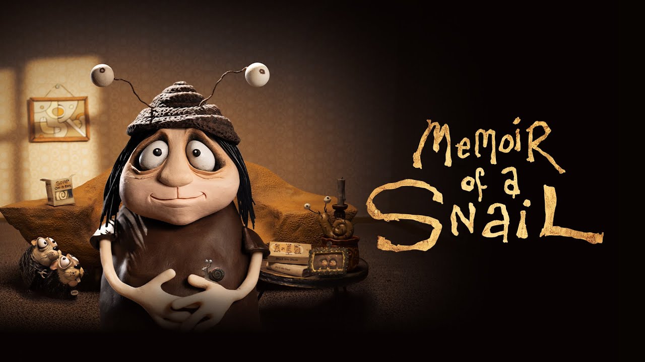 Memoir of a Snail Trailer