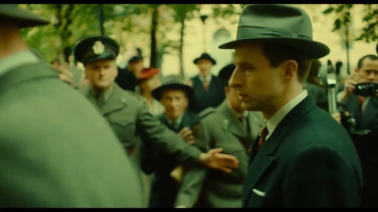 Quisling: The Final Days Trailer