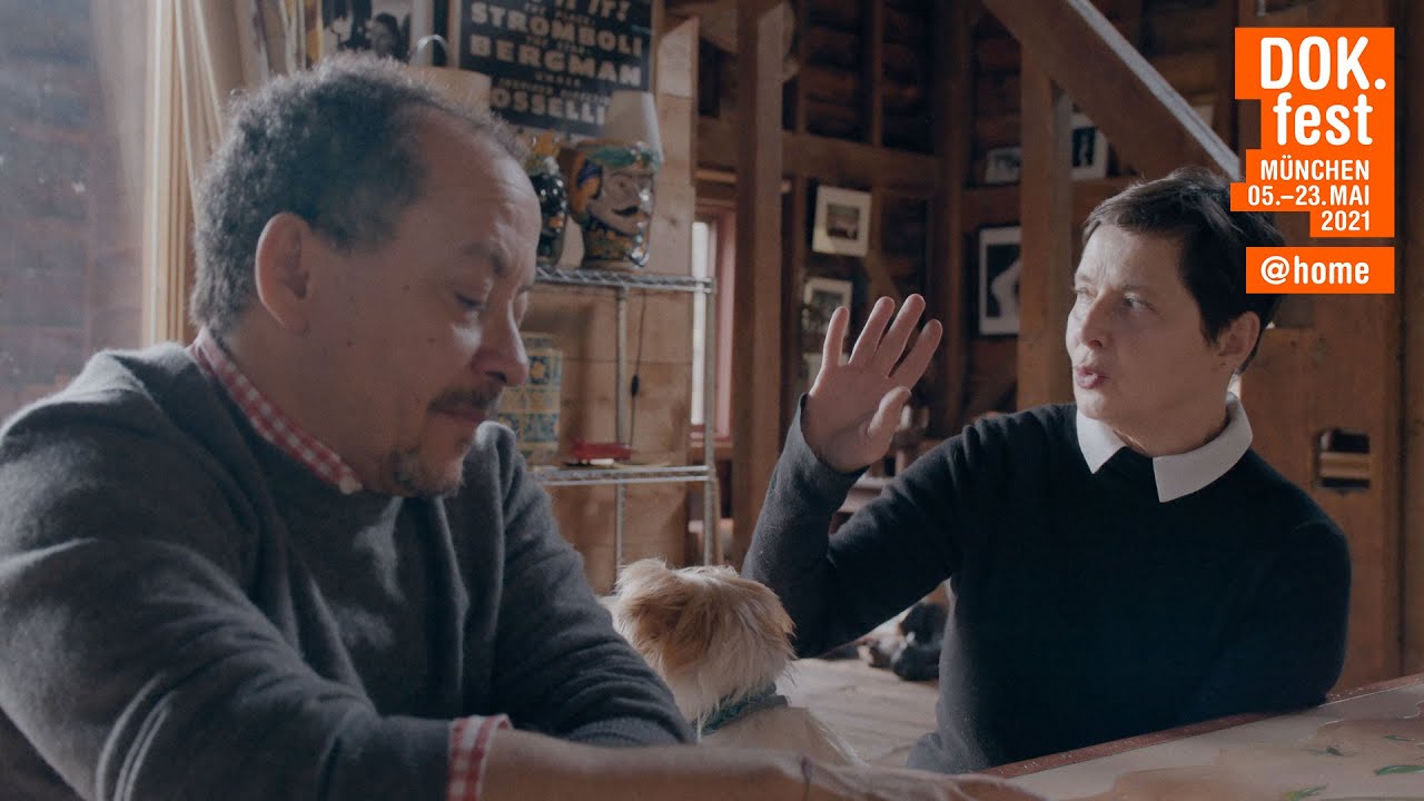 The Rossellinis Trailer