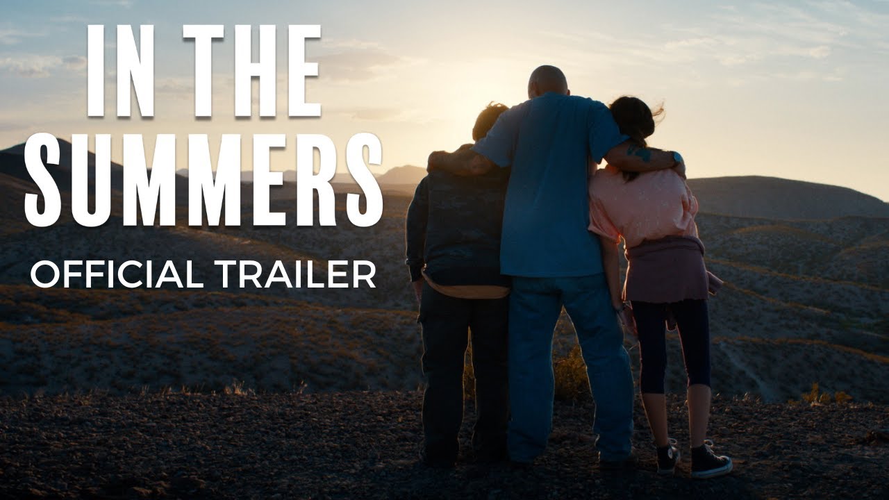 In the Summers Trailer