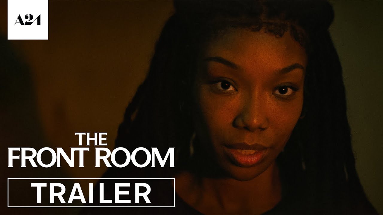 The Front Room Trailer