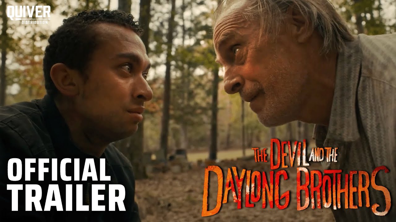 The Devil and the Daylong Brothers Trailer