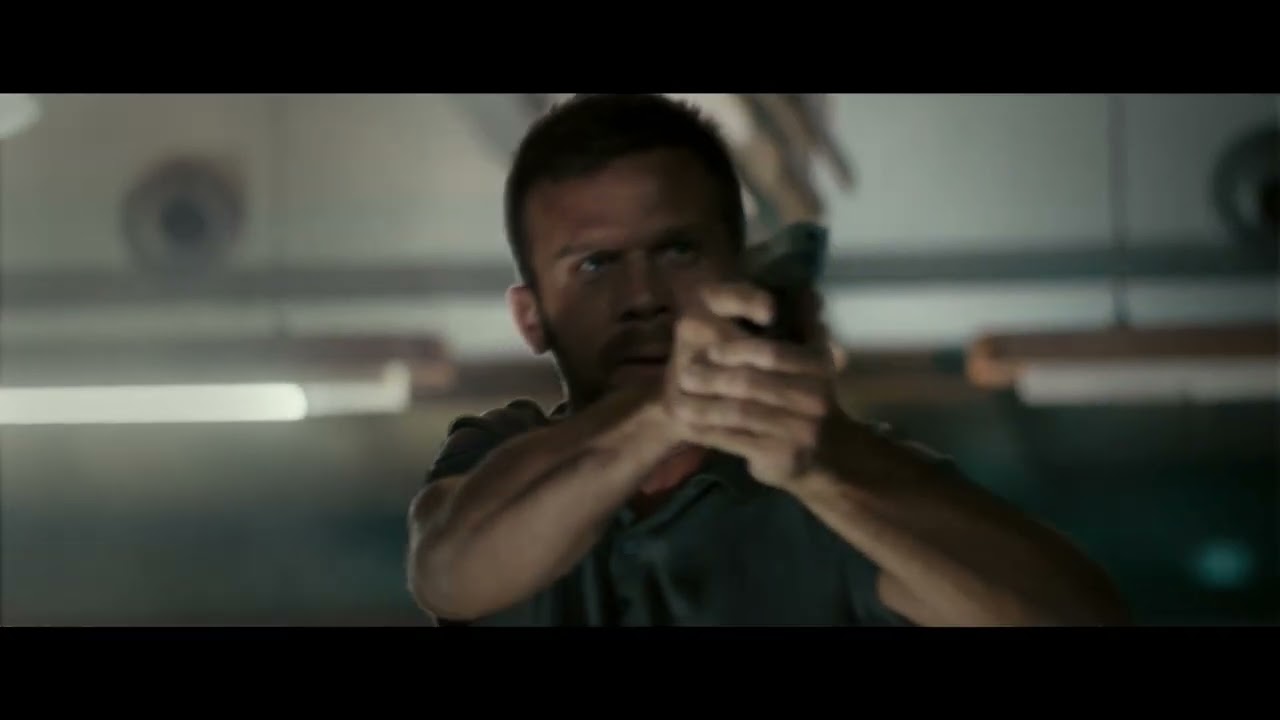 Black Warrant Trailer