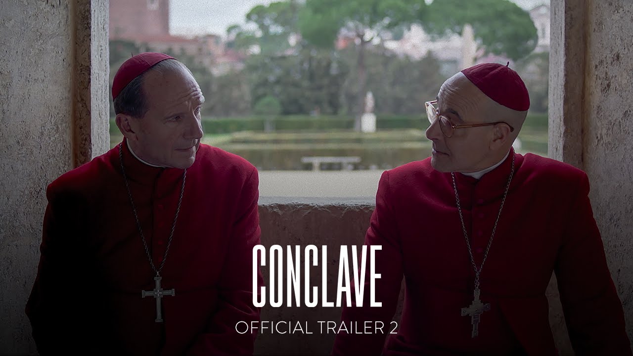 Conclave Trailer