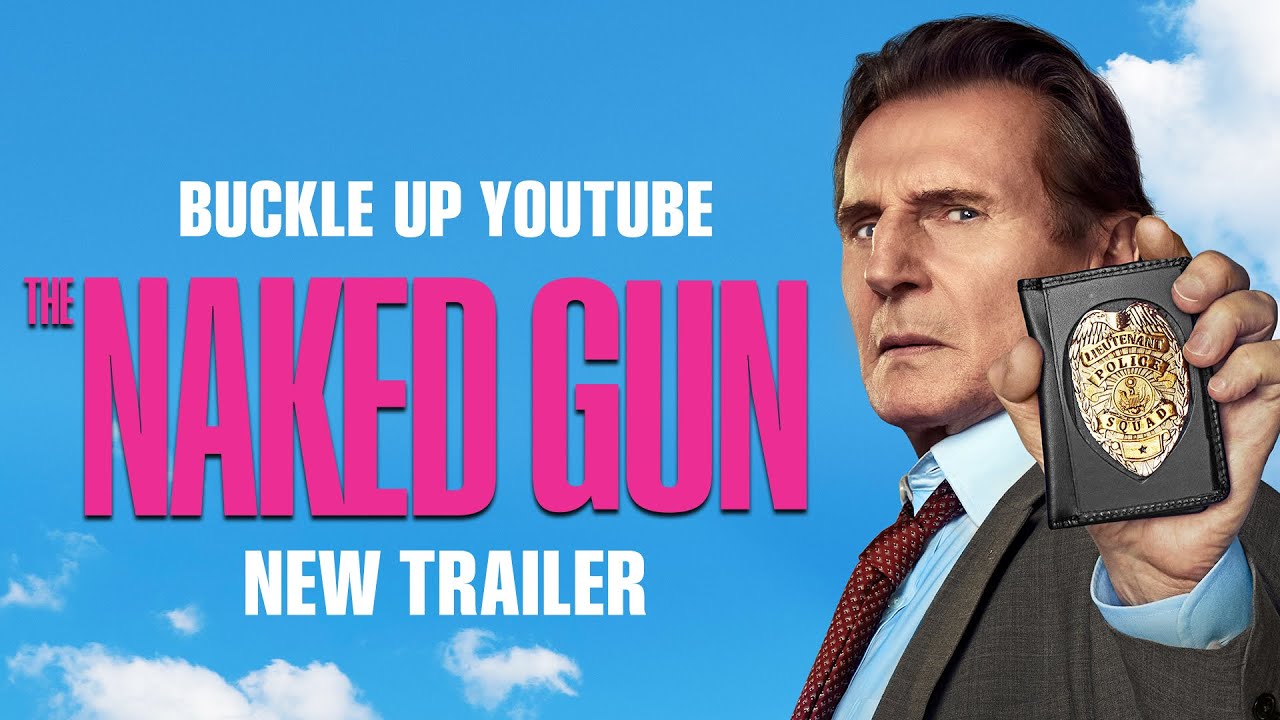 The Naked Gun Trailer