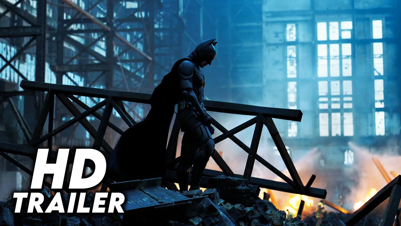 The Dark Knight Trailer
